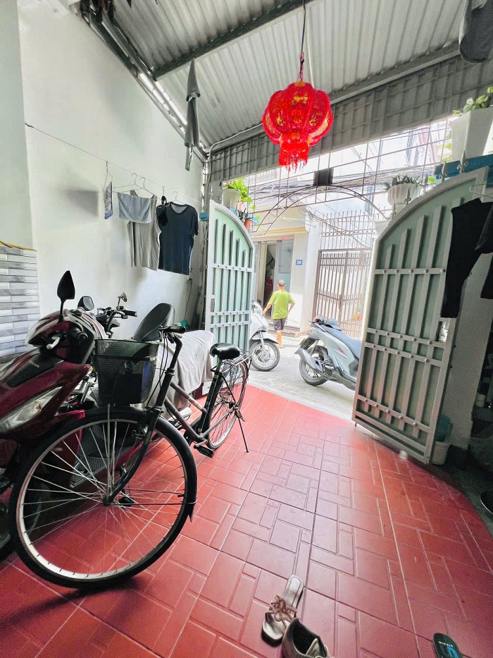 BÁN NHÀ NGÕ 174 VĂN CAO, ĐẰNG GIANG, NGÔ QUYỀN, HẢI PHÒNG 